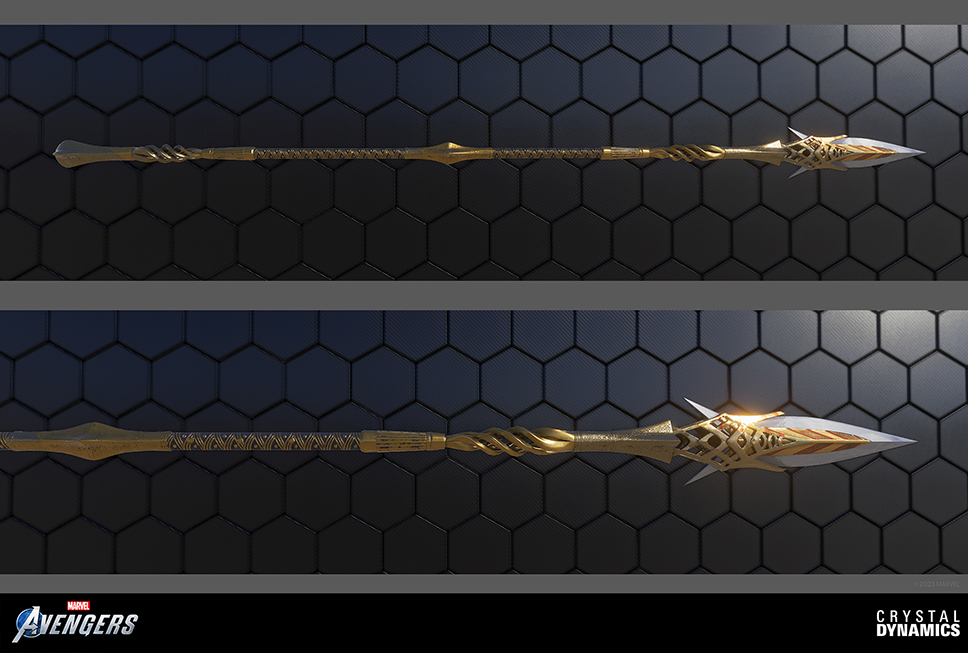 PBR Materials